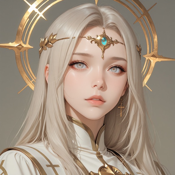 Cleric Of Sol