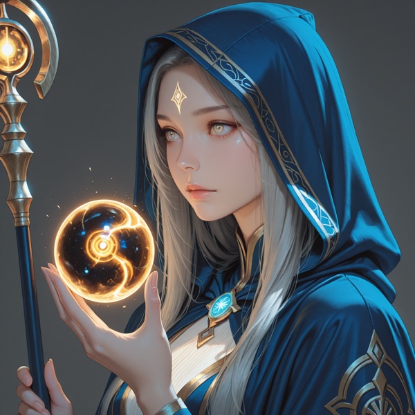 Court Mage