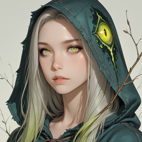 Swamp Witch