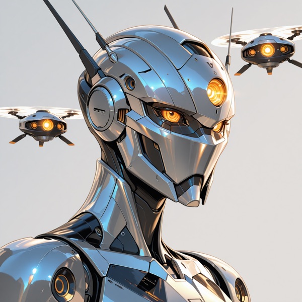 Tech Drone