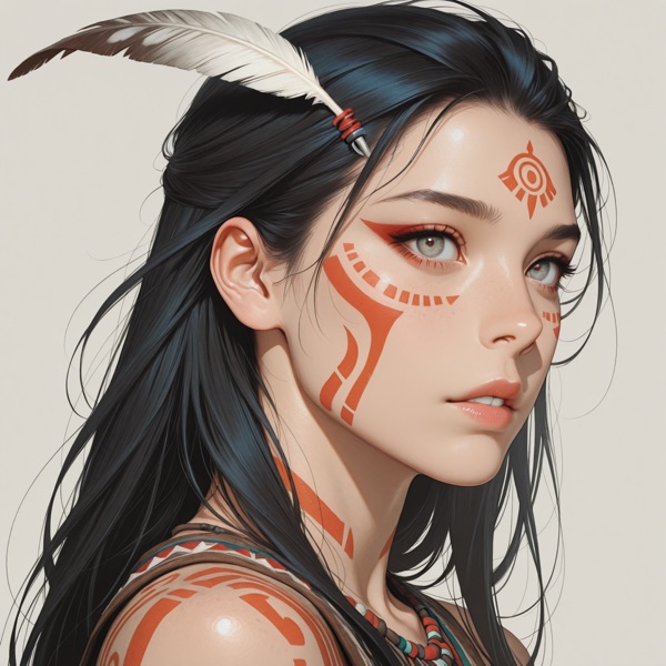 Tribal Spearman
