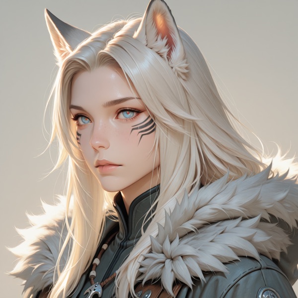 Wolf Rider